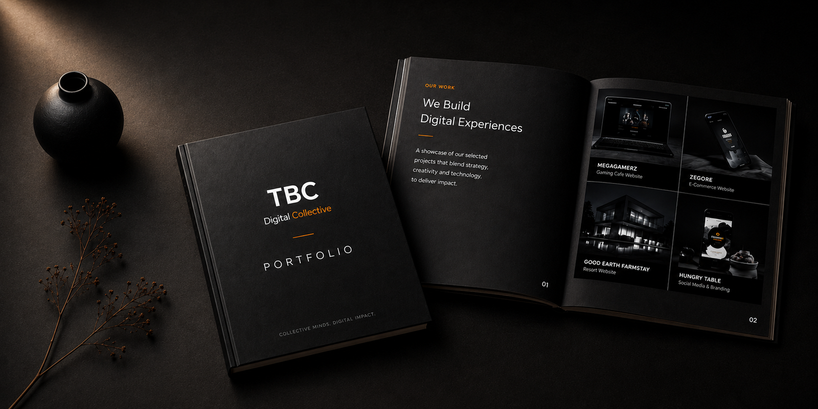 TBC Digital Collective — Building Business Digitally