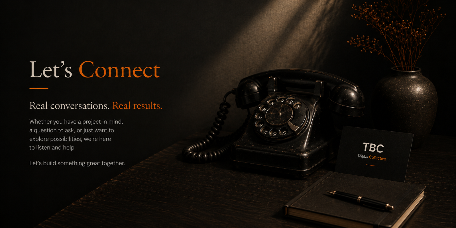 TBC Digital Collective — Building Business Digitally