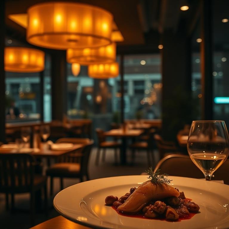 Restaurants digital work by TBC Digital Collective